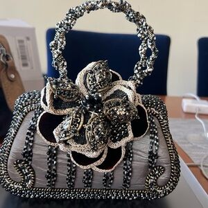 Mary Frances bag!  So cute!